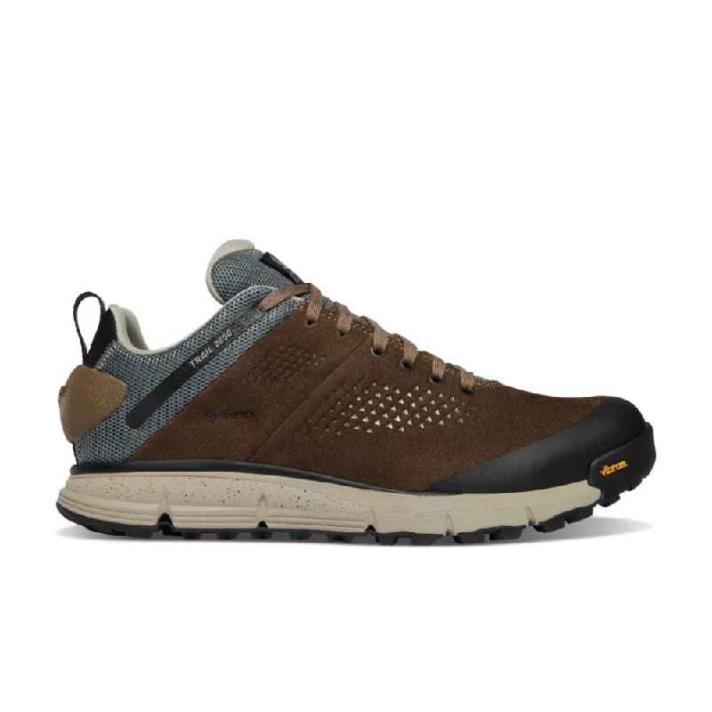Casual Walking Boots Danner Men's Trail 2650 GTX - Kangaroo Brown/Stormy Weather