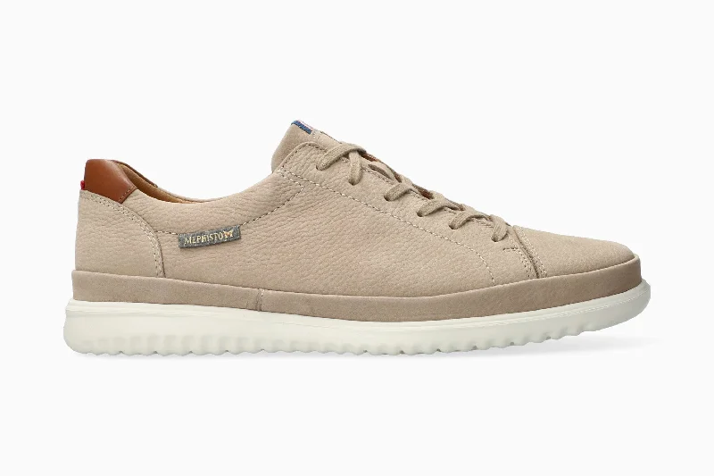 Durable Sports Sneakers Thomas - Sand