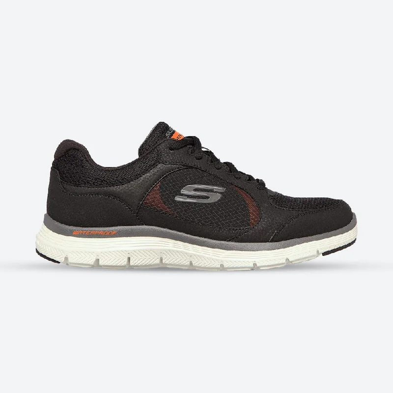 Formal Sports Shoes Mens Wide Fit Skechers Waterproof Luxury Flex Advantage 4.0 - 232222 Walking Sneakers Formal Sports Shoes Mens Wide Fit Skechers Waterproof Luxury Flex Advantage 4.0 - 232222 Walking Sneakers
