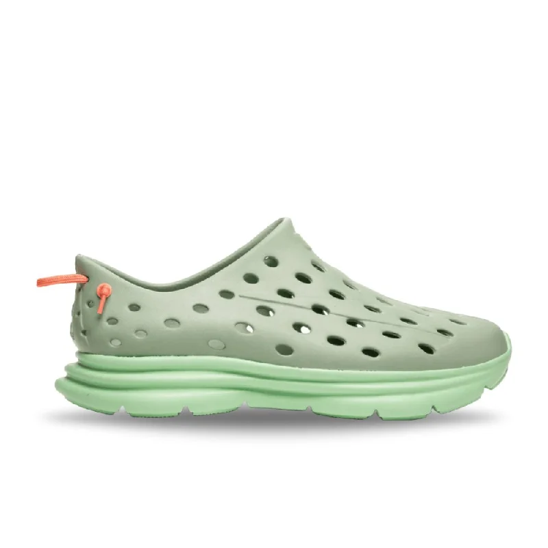 Best Winter Sneakers Kane Footwear Revive - Wasabi/Lime