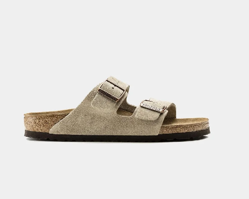 Durable Running Sandals Arizona Suede