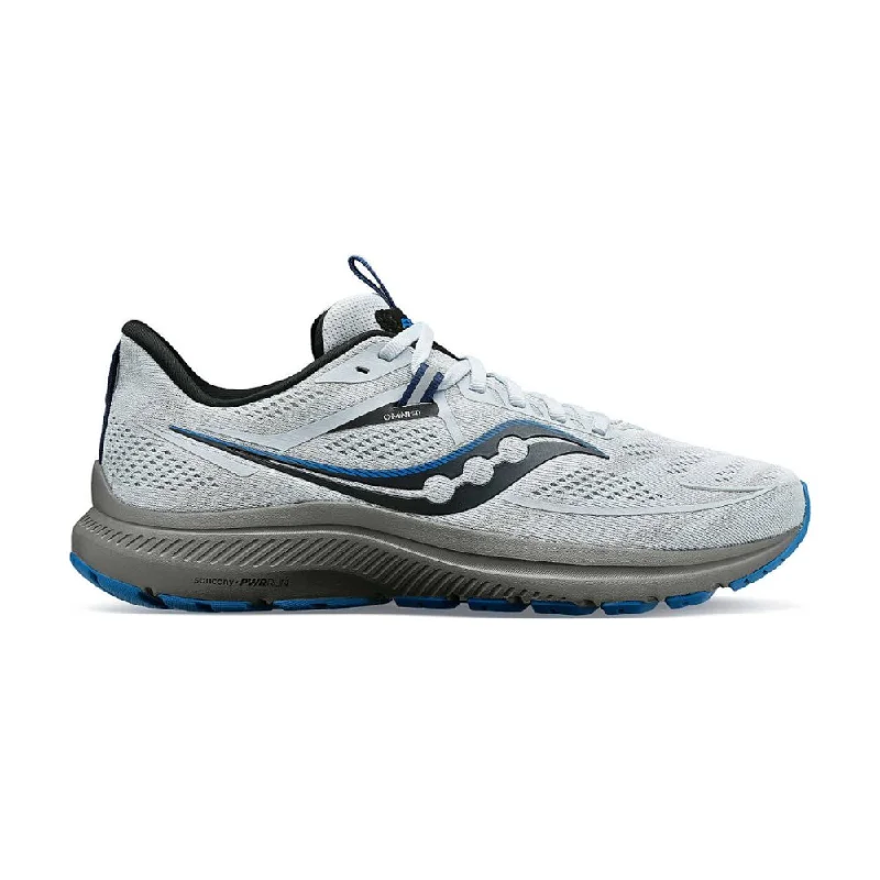 Stylish Running Sneakers Saucony Men's Omni 21 - Vapor/Hydro