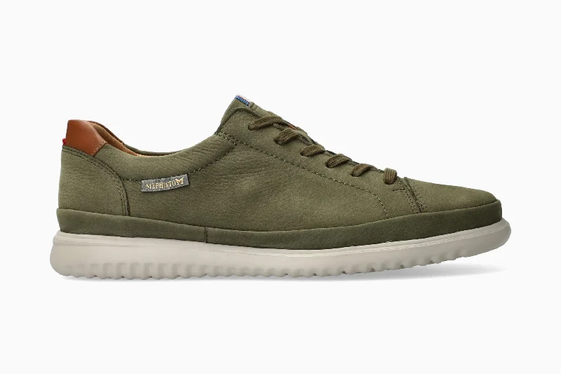 Luxury Hiking Shoes Thomas - Khaki