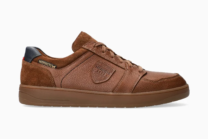 Trendy Formal Shoes Hugh - Hazelnut