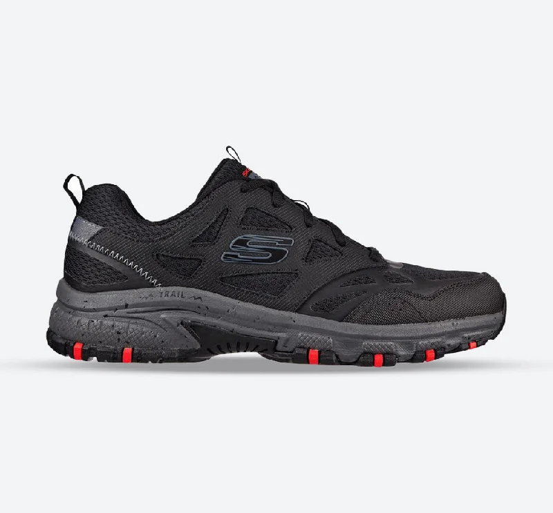 Best Work Boots Men's Wide Fit Skechers 237265 Hillcrest Trail Walking Sneakers