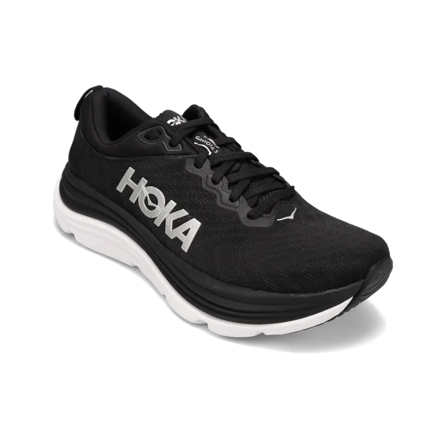 Breathable Hiking Footwear Men's Gaviota 5 Black/White