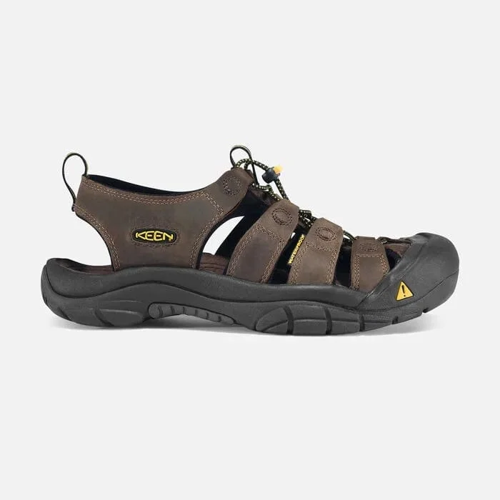 High Fashion Footwear Newport Leather