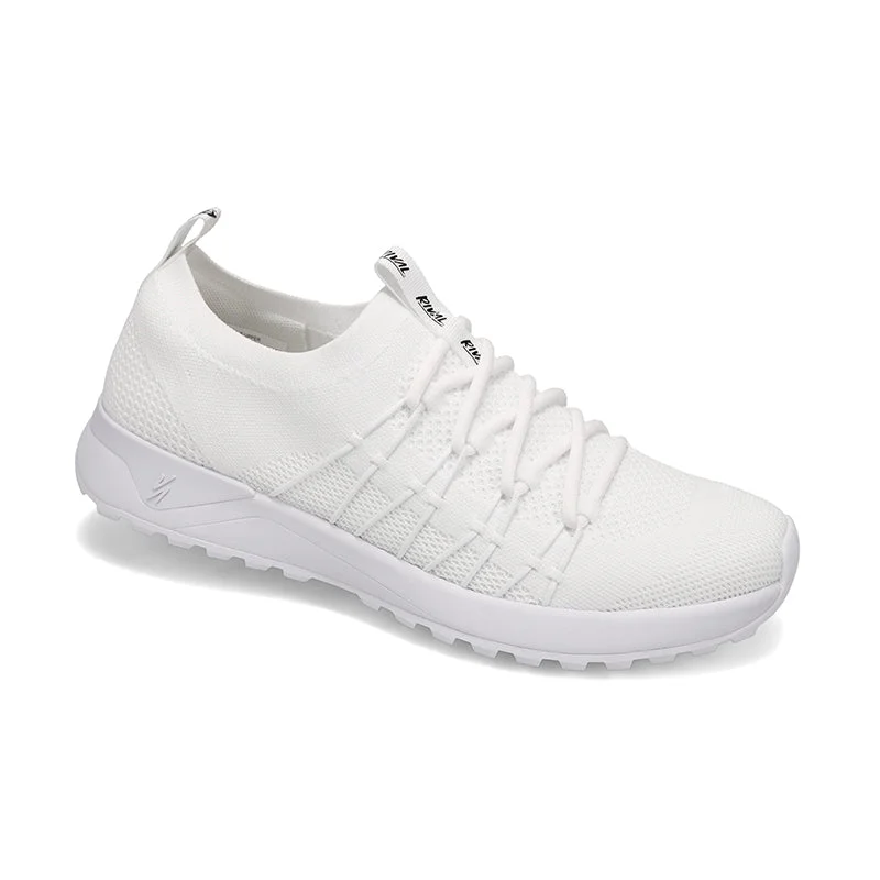 Casual Running Sneakers Men's Drive White/White/White