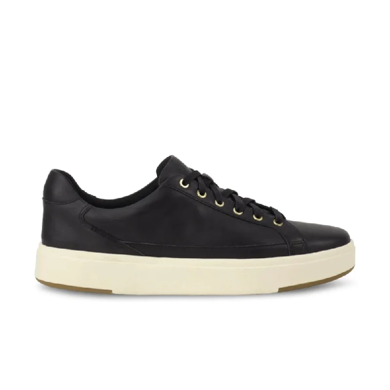 Slip-On Winter Shoes Kizik Vegas - Black/Gold