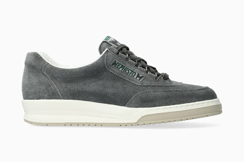Slip-On Shoes For Men Match - Steel