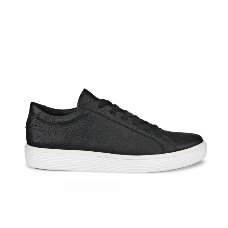 Best Winter Sneakers Ecco Men's Soft 60 - Black