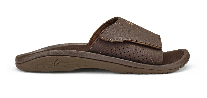Trendy High Heels For Sale Nalu Slide - Dark Java