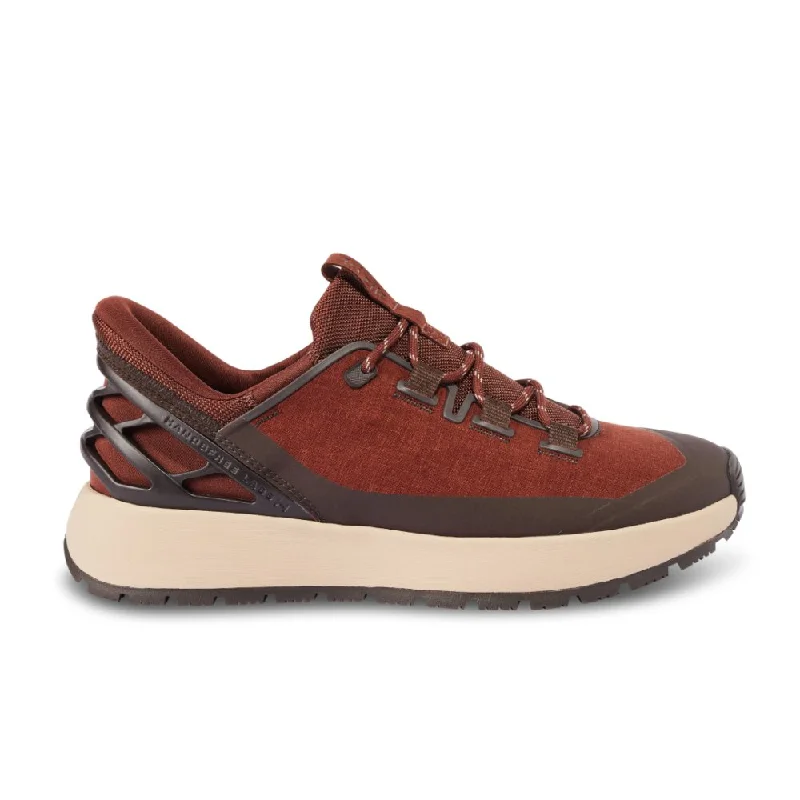 Comfortable Platform Boots Kizik Wasatch - Cappuccino