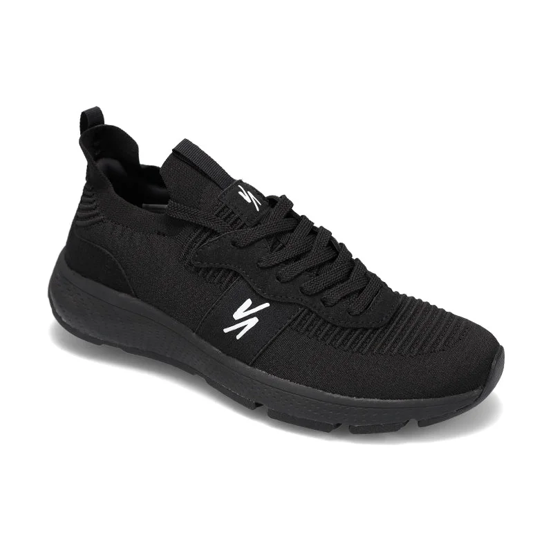 Comfortable Casual Sandals Men's Reign Black/Black