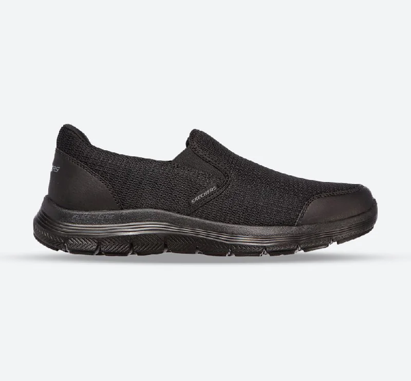 Best Dress Shoes Mens Wide Fit Skechers Flex Advantage Tuscan 4.0 -232230W Sneakers Best Dress Shoes Mens Wide Fit Skechers Flex Advantage Tuscan 4.0 -232230W Sneakers