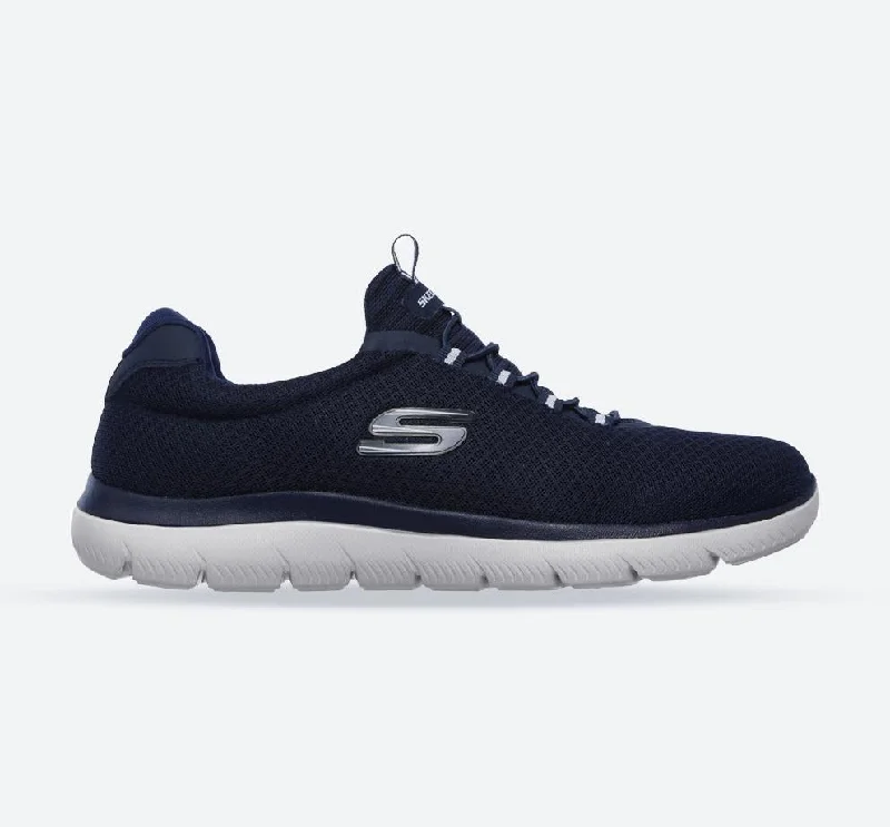 Comfortable Flip Flops Men's Wide Fit Skechers 52811 Summits Slip On Sports Sneakers Comfortable Flip Flops Men's Wide Fit Skechers 52811 Summits Slip On Sports Sneakers