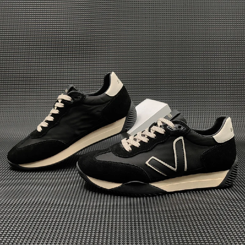 Cozy Casual Shoes Men Stylish Breathable Casual Training Sneakers