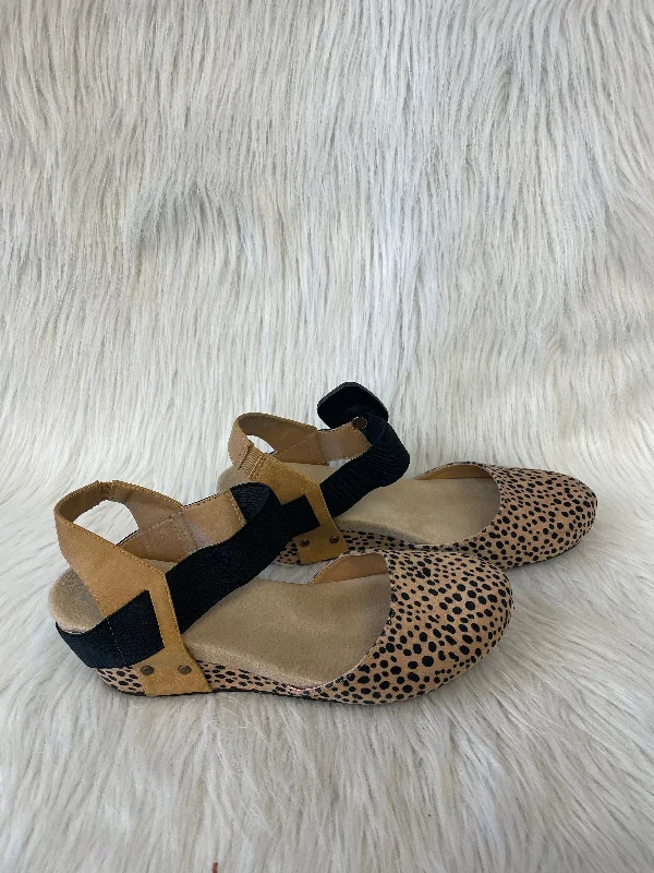 Best Formal Shoes Online Sandals Heels Wedge By Hokus Pokus In Animal Print, Size: 10 Best Formal Shoes Online Sandals Heels Wedge By Hokus Pokus In Animal Print, Size: 10