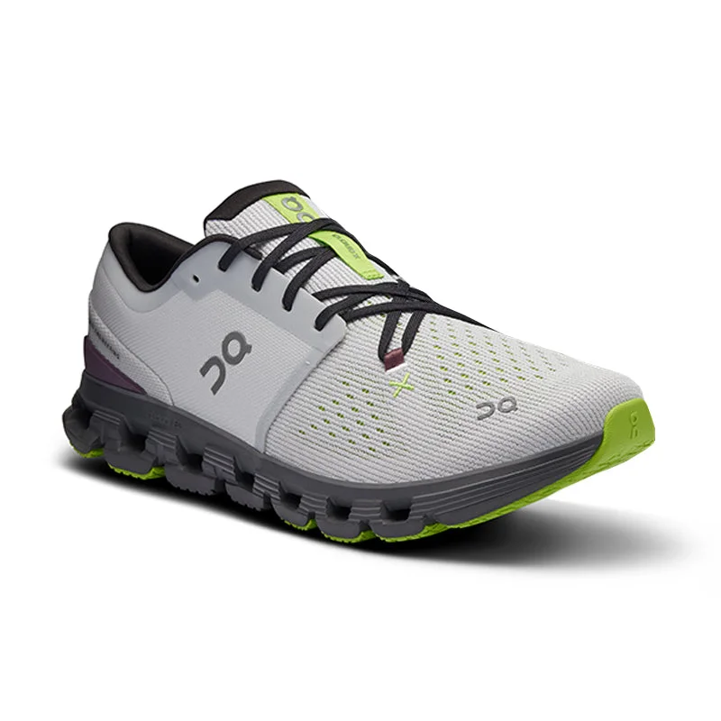 Breathable Hiking Boots Men's Cloud X 4 Glacier/Eclipse