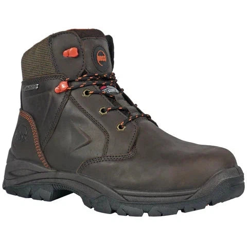 Chic High Heels Collection Hoss Men's Hudson Composite Toe Waterproof Puncture Resist Work Boot - Brown 60466 Chic High Heels Collection Hoss Men's Hudson Composite Toe Waterproof Puncture Resist Work Boot - Brown 60466