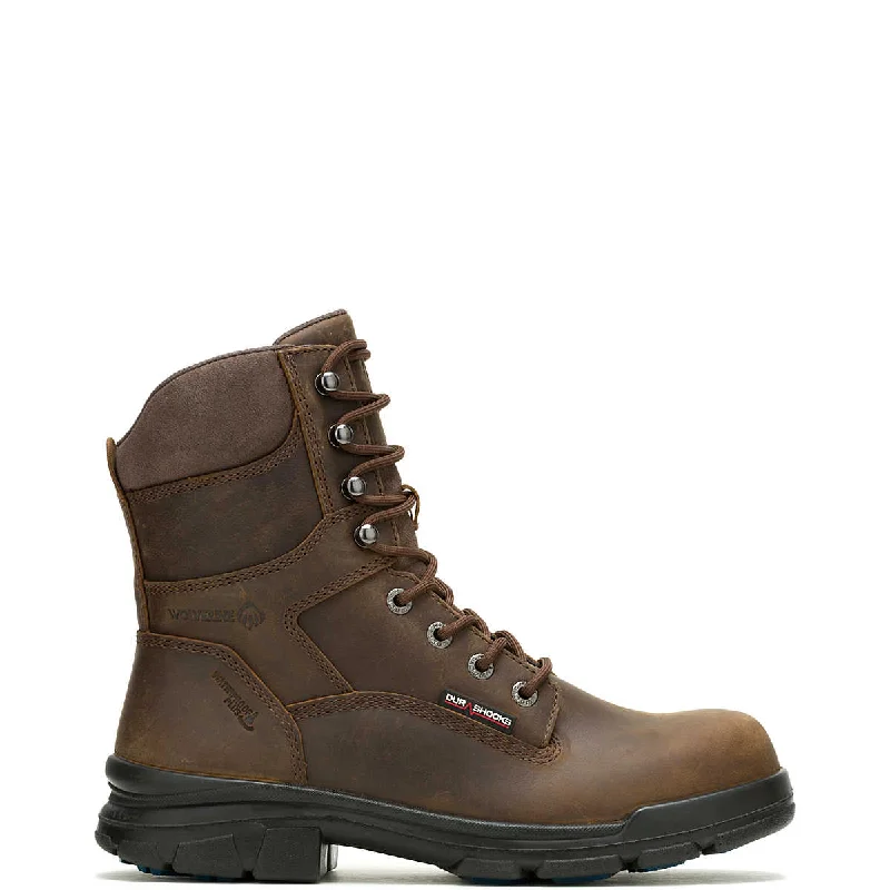 Casual Snow Shoes Wolverine DuraShocks SR Icon 8"