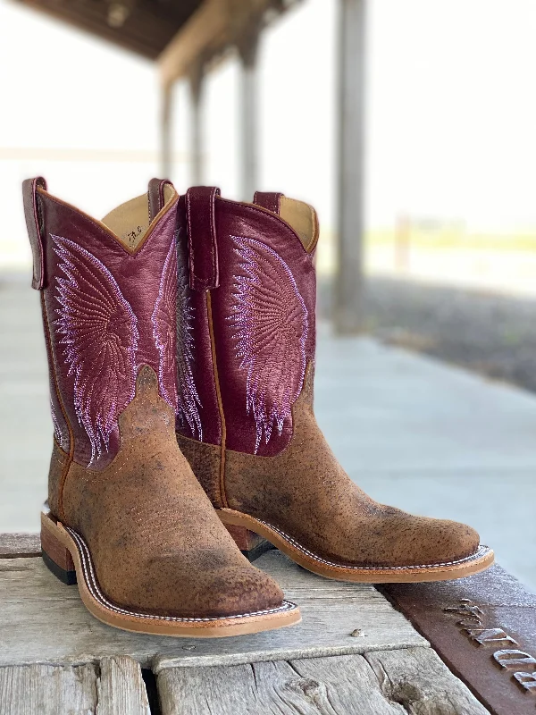 Best Work Boots Anderson Bean |  Tag Boar 10" Boot