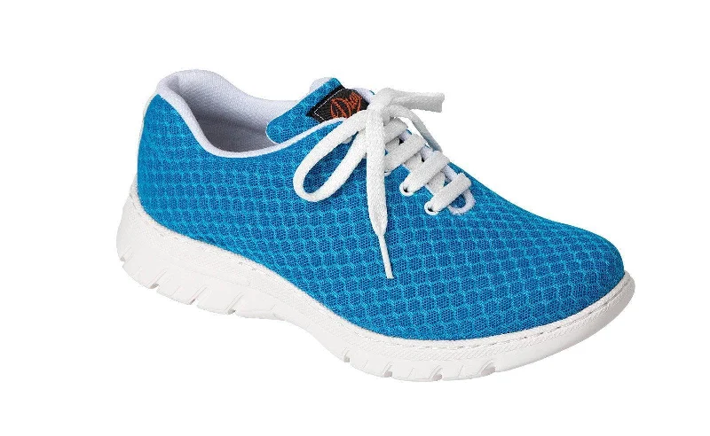 Comfortable Snow Sneakers CALPE Work Sneakers-Cian Blue