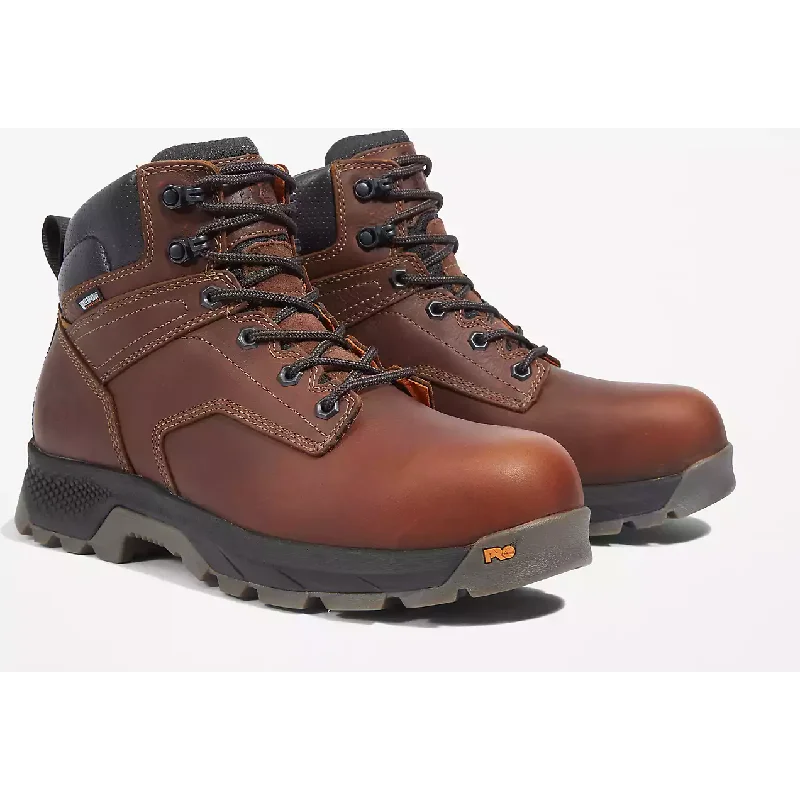 Cozy Indoor Slippers Timberland Pro Men's Titan EV 6" Comp Toe WP Work Boot -Brown- TB1A42FY214 Cozy Indoor Slippers Timberland Pro Men's Titan EV 6" Comp Toe WP Work Boot -Brown- TB1A42FY214
