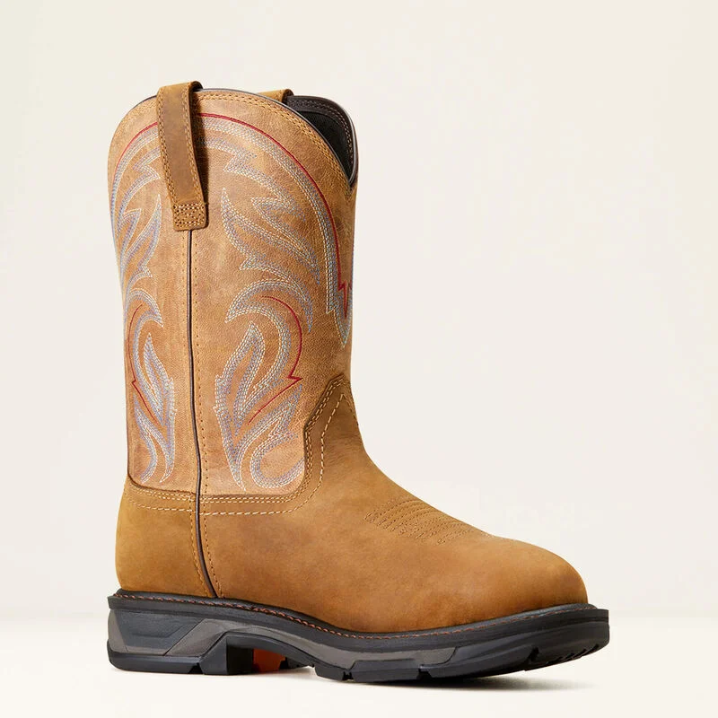 Elegant Wedding Shoes Ariat Men's WorkHog Xt Waterproof Soft Toe Western Work Boot - Brown - 10045436 Elegant Wedding Shoes Ariat Men's WorkHog Xt Waterproof Soft Toe Western Work Boot - Brown - 10045436