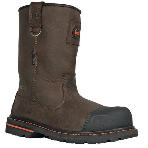 Trendy Walking Shoes Hoss Men's Cartwright II Soft Toe Waterproof Wellington Work Boot - Brown 90216 Trendy Walking Shoes Hoss Men's Cartwright II Soft Toe Waterproof Wellington Work Boot - Brown 90216