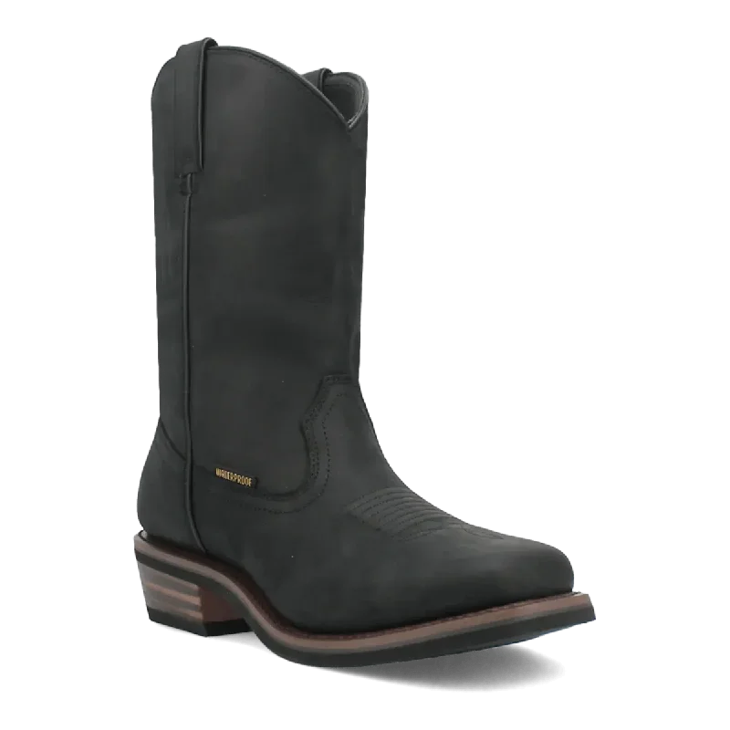 Trendy Formal Shoes Dan Post Las Cruces - Men's Composite Toe Leather Waterproof Cowboy Boots Trendy Formal Shoes Dan Post Las Cruces - Men's Composite Toe Leather Waterproof Cowboy Boots