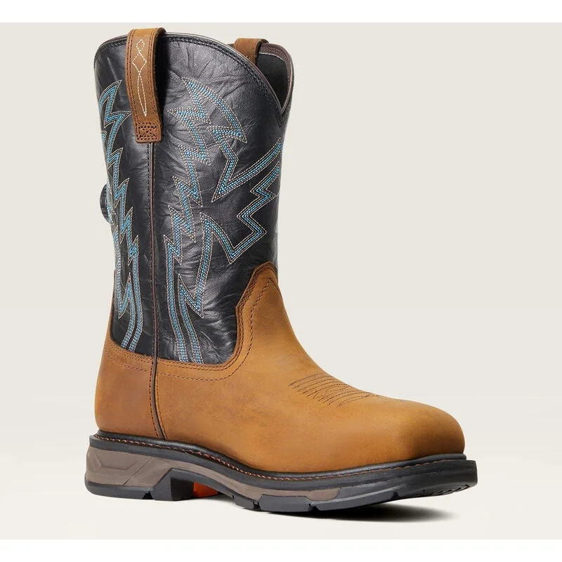 Running Shoes For Sale Ariat Men's WorkHog Xt BOA Carbon Toe Western Work Boot -Dark Earth- 10038923 Running Shoes For Sale Ariat Men's WorkHog Xt BOA Carbon Toe Western Work Boot -Dark Earth- 10038923