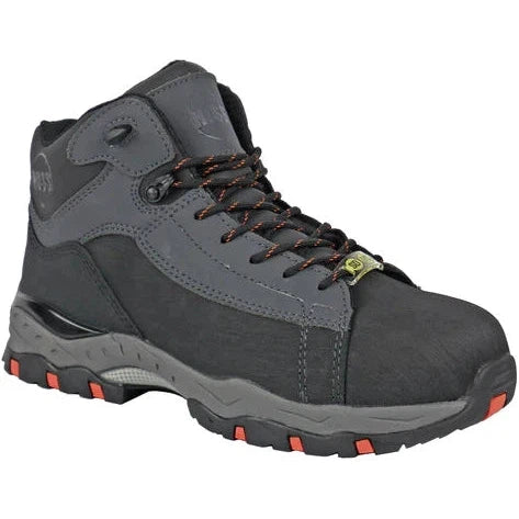 Fashionable Work Sneakers Hoss Men's Chaser Composite Safety Toe Work Boot - Charcoal 53010 Fashionable Work Sneakers Hoss Men's Chaser Composite Safety Toe Work Boot - Charcoal 53010