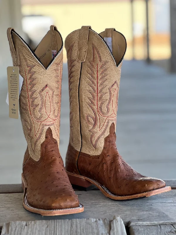 Running Shoes For Sale Anderson Bean | Oryx Lux Full Quill Ostrich Boot