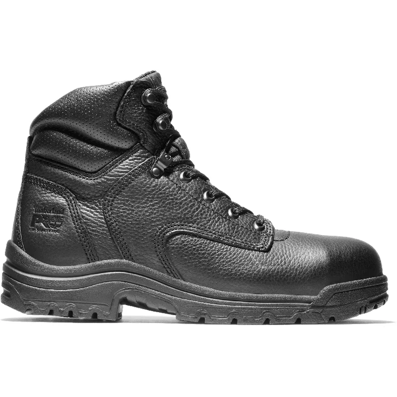 Summer Sports Shoes Timberland PRO Men's TiTAN 6" Alloy Toe Work Boot - Black- TB126064001 Summer Sports Shoes Timberland PRO Men's TiTAN 6" Alloy Toe Work Boot - Black- TB126064001