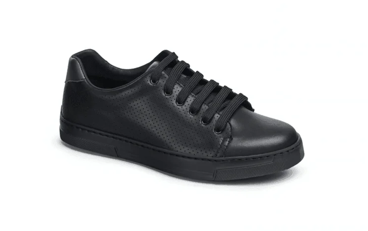 Stylish Running Footwear CASUAL Lace Up Work Sneaker