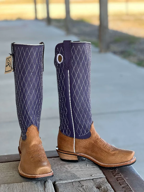 Fashionable Work Sneakers Fenoglio Boot Co. | Camello Smooth Out Tall Top Boot