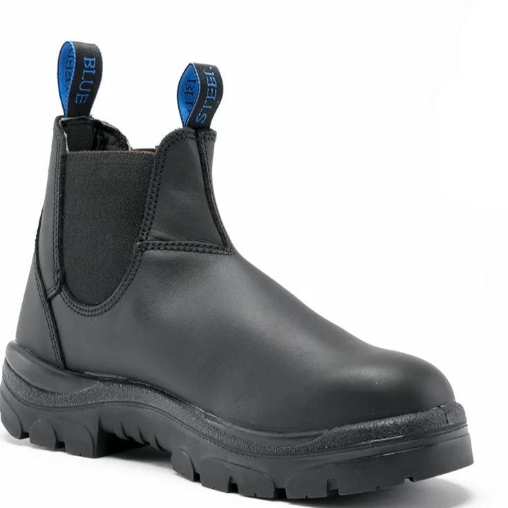 Comfortable Running Sneakers Steel Blue Men's Hobart 6" Steel Toe WP Ankle Work Boot- Black- 812901 Comfortable Running Sneakers Steel Blue Men's Hobart 6" Steel Toe WP Ankle Work Boot- Black- 812901