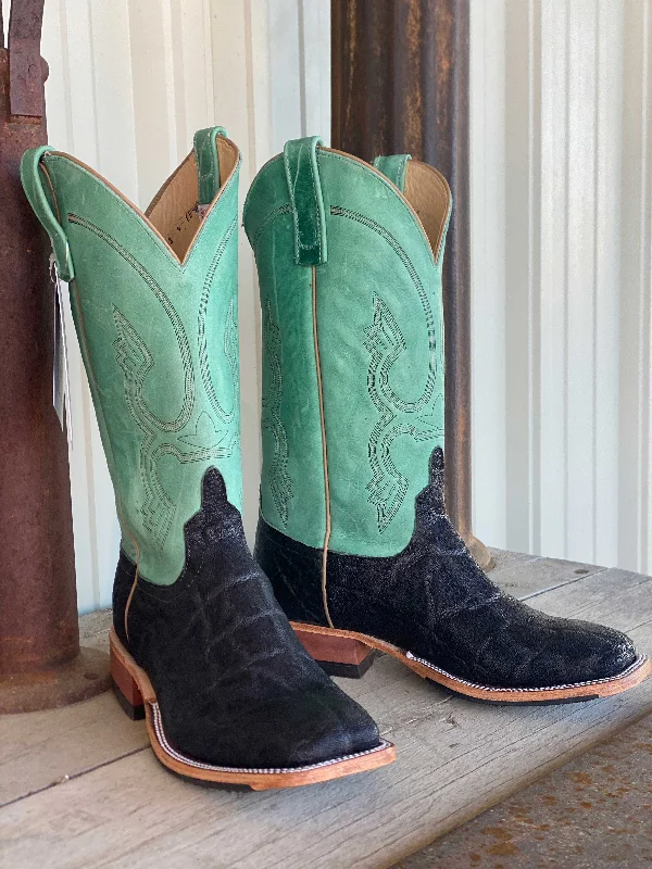 Fashionable Hiking Shoes Anderson Bean | Olive Vintage Elephant Boot