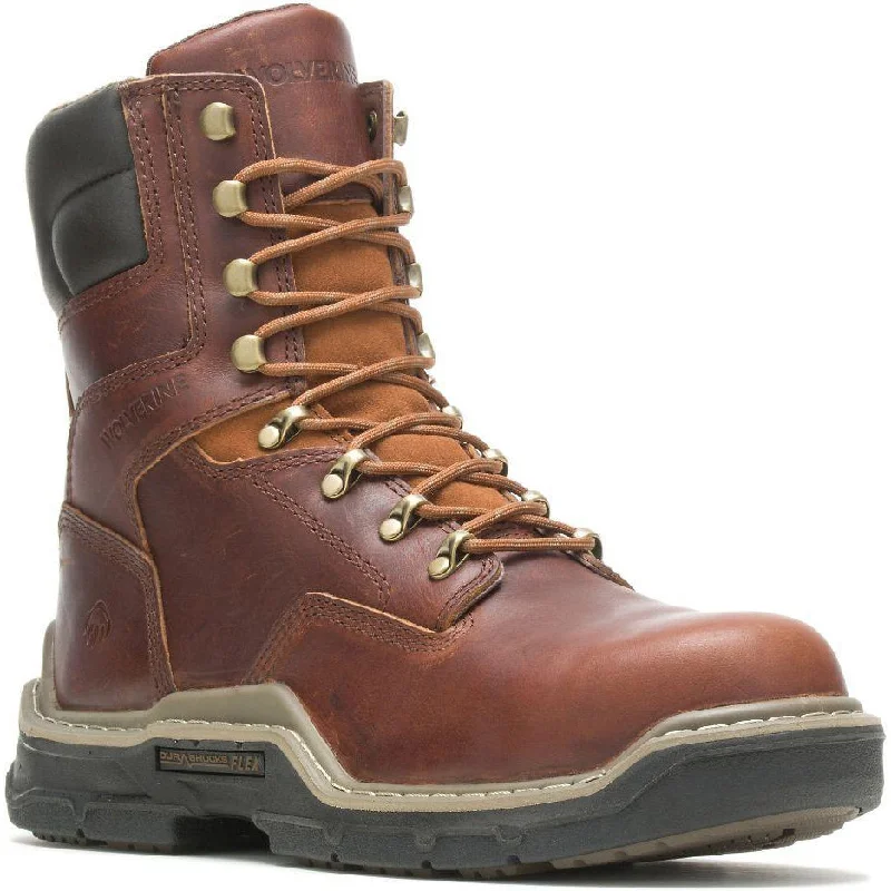 Stylish Running Footwear Wolverine Men's Raider Durashocks 8" CarbonMax Toe Work Boot - W211103 Stylish Running Footwear Wolverine Men's Raider Durashocks 8" CarbonMax Toe Work Boot - W211103
