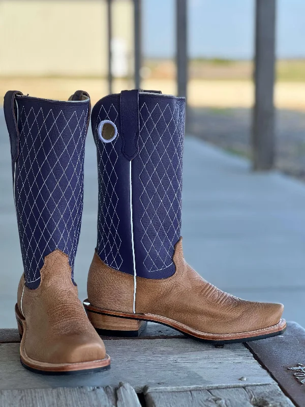 Casual Winter Shoes Fenoglio Boot Co. | Camello Smooth Out Boot