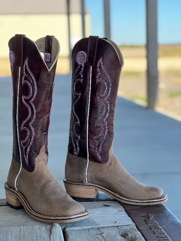 Breathable Hiking Footwear Anderson Bean | Sand Angry Elk Tall Top Boot