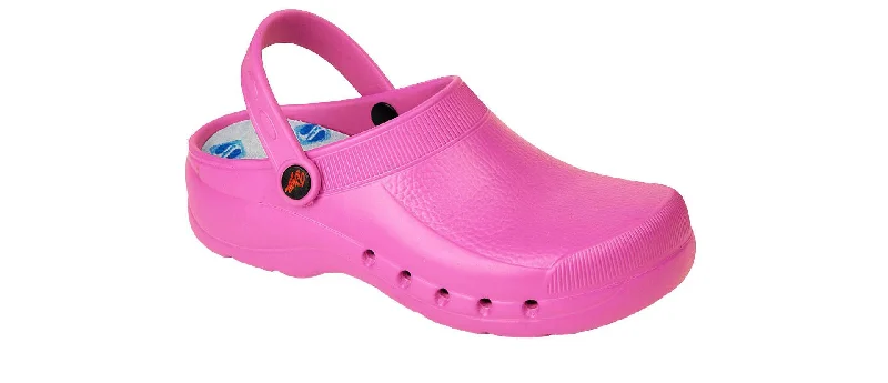 Best Formal Shoes Online 'EVA' Clogs Pink