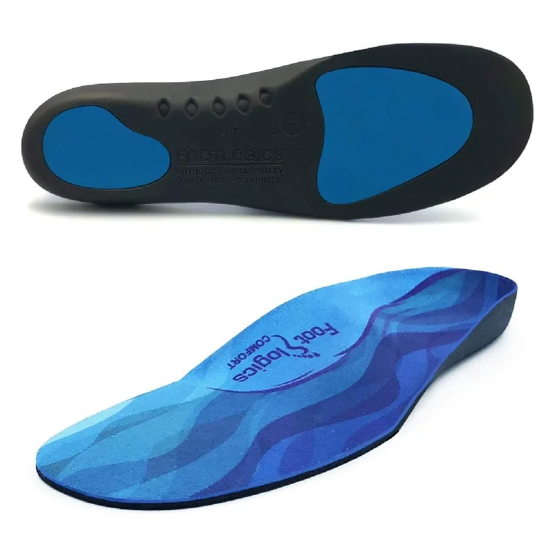 Luxury Sneakers For Sale Footlogics Comfort Orthotic Insole