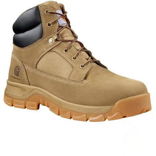 Affordable Hiking Shoes Carhartt Men's Kentwood 6" Steel Toe Work Boot -Khaki- FK7200-M Affordable Hiking Shoes Carhartt Men's Kentwood 6" Steel Toe Work Boot -Khaki- FK7200-M