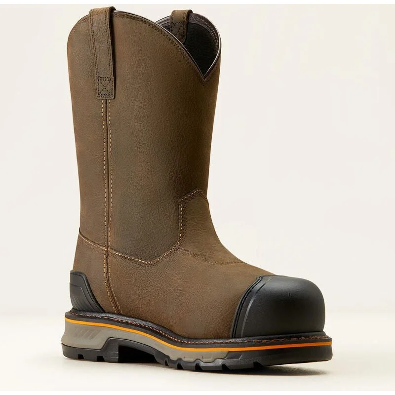 Best Flat Shoes Online Ariat Men's Stump Jumper BOA Comp Toe WP Work Boot- Coffee- 10048061 Best Flat Shoes Online Ariat Men's Stump Jumper BOA Comp Toe WP Work Boot- Coffee- 10048061