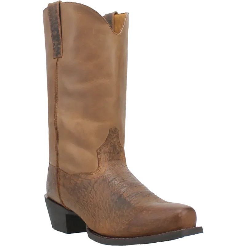 Stylish High Heel Sandals Laredo Gilly - Men's Leather Cowboy Boot