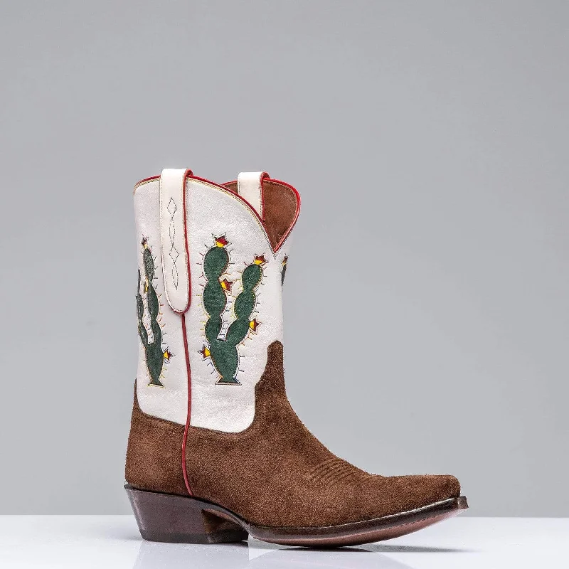 Elegant Wedding Shoes Stoney Mountain Cactus