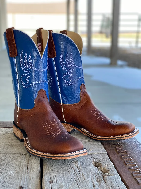 Waterproof Sports Shoes Olathe Boot Co. | Briar/Nova 11" Top Boot