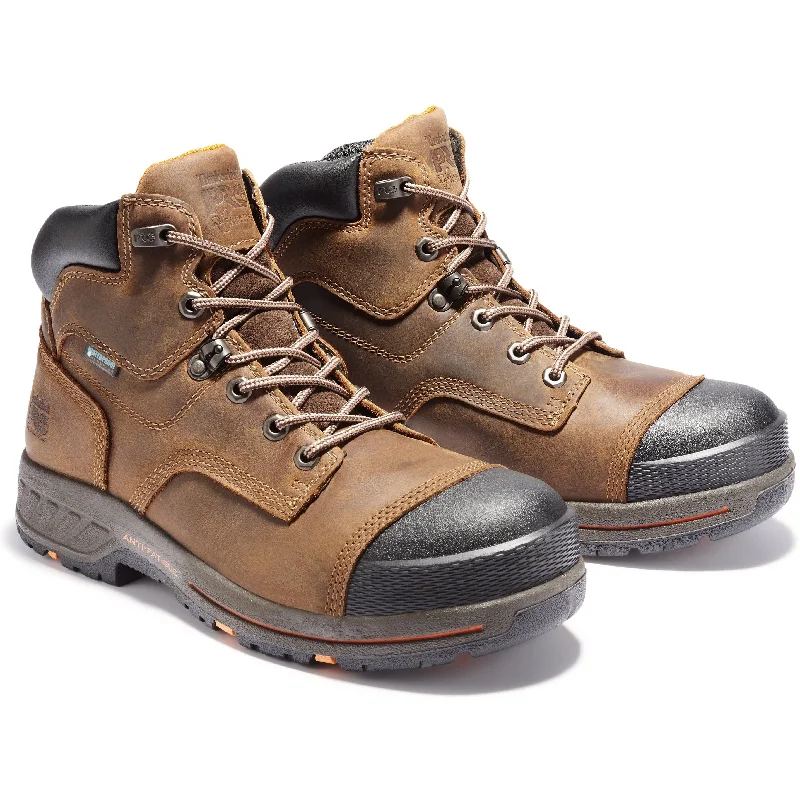 Trendy Boots Online Timberland PRO Men's Helix 6" HD Comp Toe WP Work Boot - TB1A1HQL214 Trendy Boots Online Timberland PRO Men's Helix 6" HD Comp Toe WP Work Boot - TB1A1HQL214